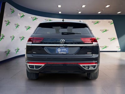 2022 Volkswagen Atlas Cross Sport 2.0T SEL R-Line