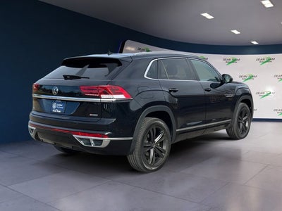 2022 Volkswagen Atlas Cross Sport 2.0T SEL R-Line