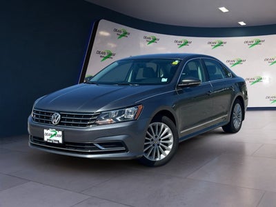 2017 Volkswagen Passat 1.8T SE