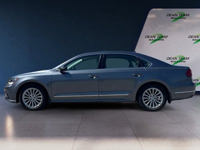 2017 Volkswagen Passat 1.8T SE