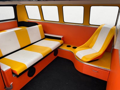 1967 Volkswagen VANAGON Base