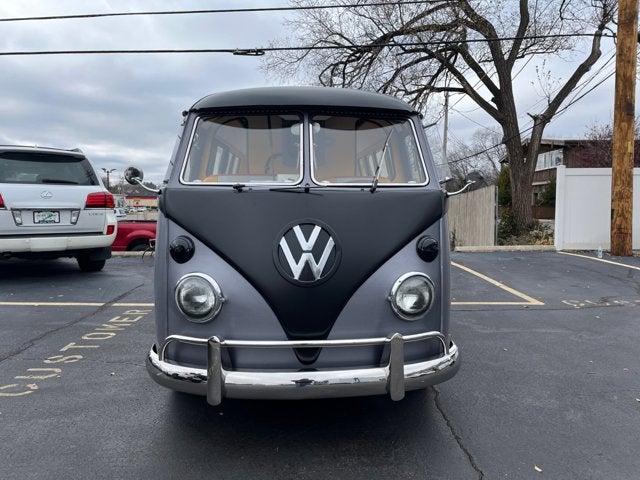 1967 Volkswagen VANAGON Base