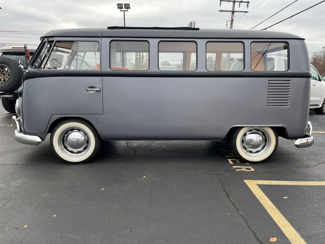 1967 Volkswagen VANAGON Base