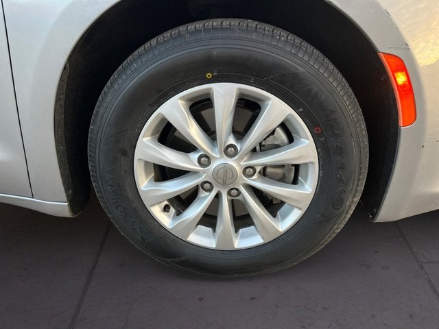 2019 Chrysler Pacifica Touring Plus