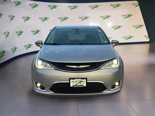 2019 Chrysler Pacifica Touring Plus
