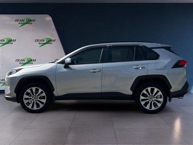 2020 Toyota RAV4 XLE Premium