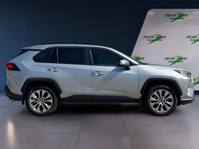 2020 Toyota RAV4 XLE Premium