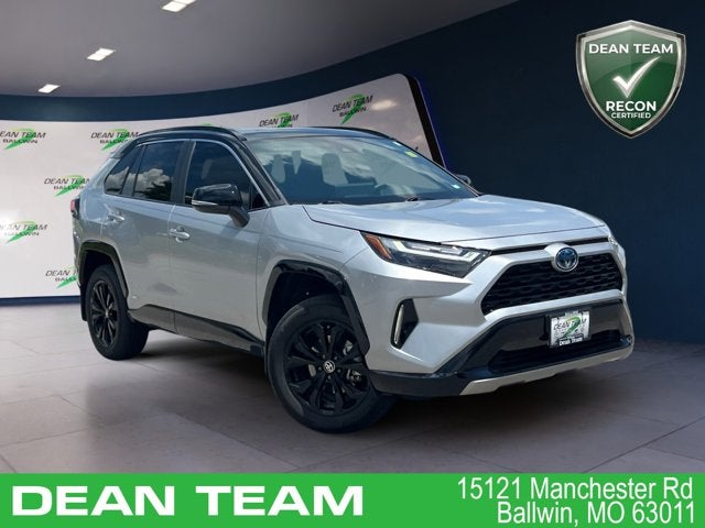 2024 Toyota RAV4 Hybrid XSE
