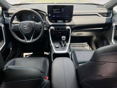 2024 Toyota RAV4 Hybrid XSE