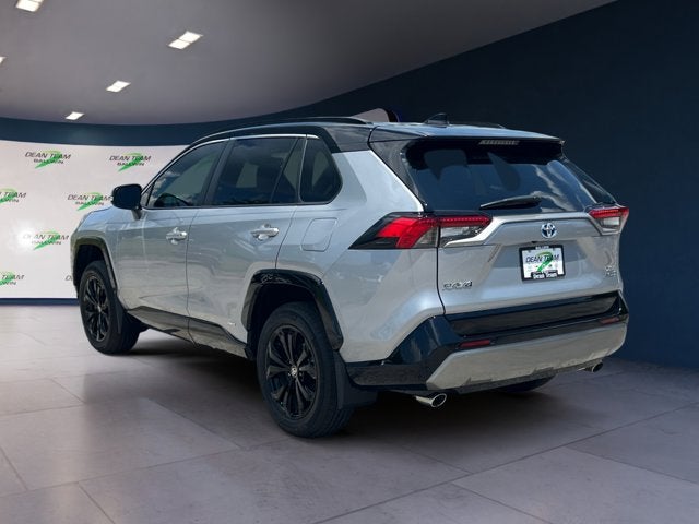 2024 Toyota RAV4 Hybrid XSE