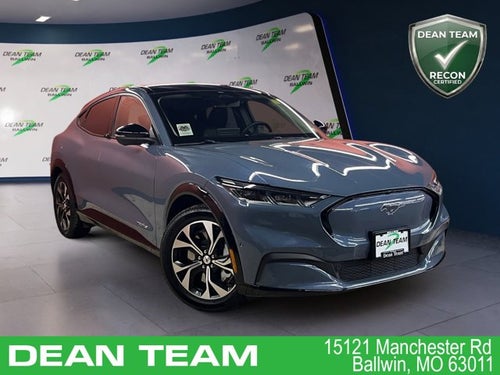 2023 Ford Mustang Mach-E Premium