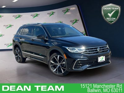2024 Volkswagen Tiguan SEL R-Line