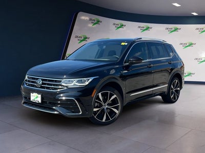 2024 Volkswagen Tiguan SEL R-Line