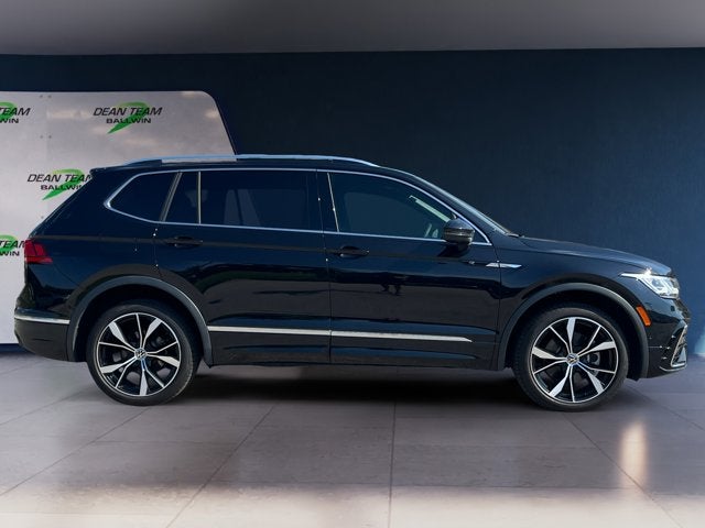 2024 Volkswagen Tiguan SEL R-Line
