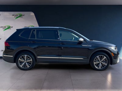 2024 Volkswagen Tiguan Wolfsburg Edition