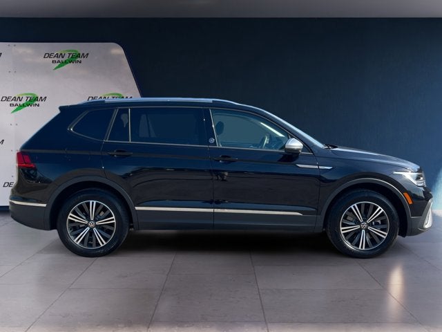 2024 Volkswagen Tiguan Wolfsburg Edition