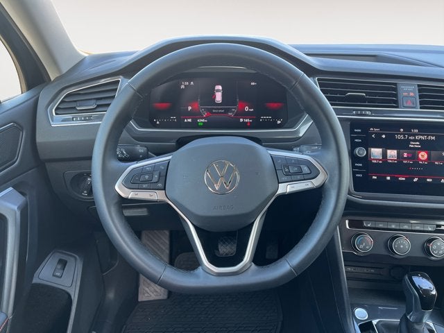 2024 Volkswagen Tiguan Wolfsburg Edition