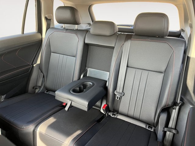 2024 Volkswagen Tiguan Wolfsburg Edition