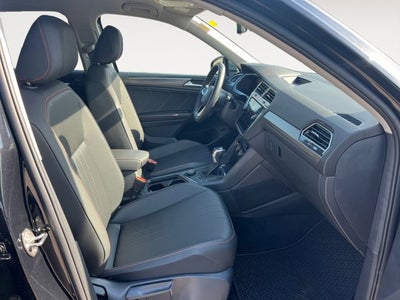 2024 Volkswagen Tiguan Wolfsburg Edition