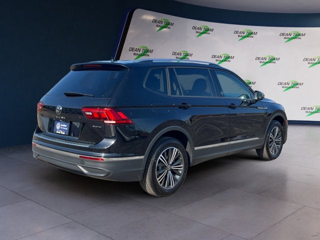 2024 Volkswagen Tiguan Wolfsburg Edition