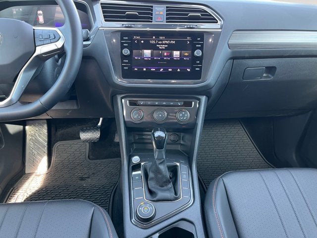 2024 Volkswagen Tiguan Wolfsburg Edition