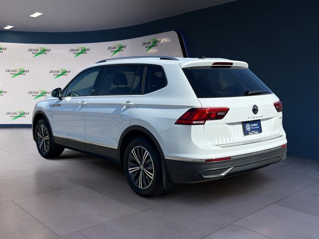 2024 Volkswagen Tiguan Wolfsburg Edition