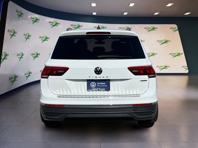 2024 Volkswagen Tiguan Wolfsburg Edition