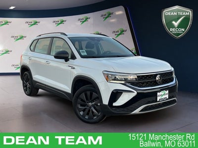 2024 Volkswagen Taos S