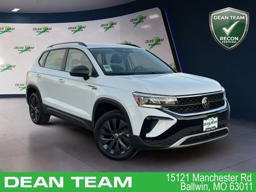 2024 Volkswagen Taos S