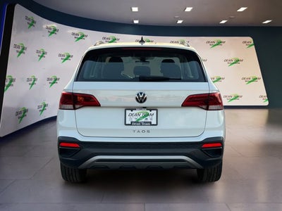 2024 Volkswagen Taos S