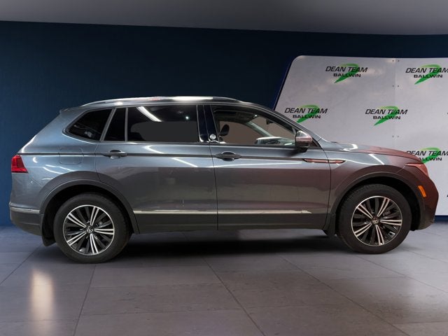 2024 Volkswagen Tiguan Wolfsburg Edition