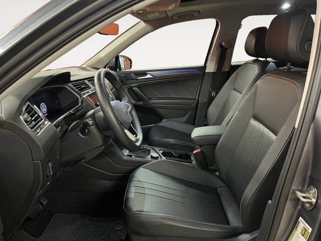 2024 Volkswagen Tiguan Wolfsburg Edition