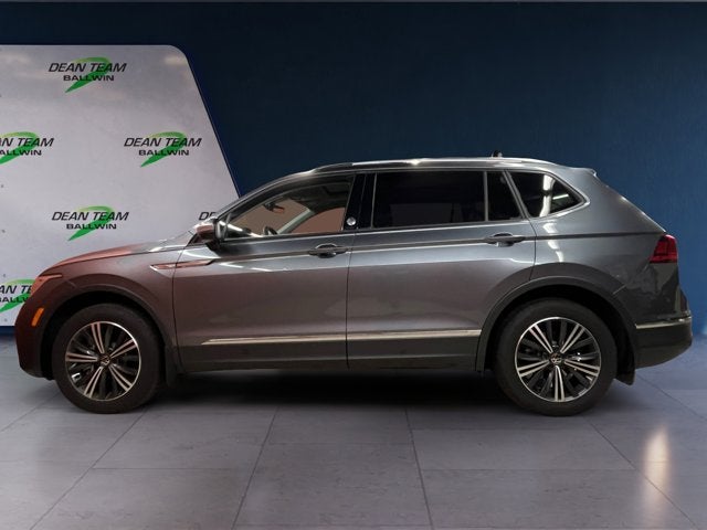 2024 Volkswagen Tiguan Wolfsburg Edition