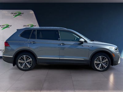 2024 Volkswagen Tiguan Wolfsburg Edition