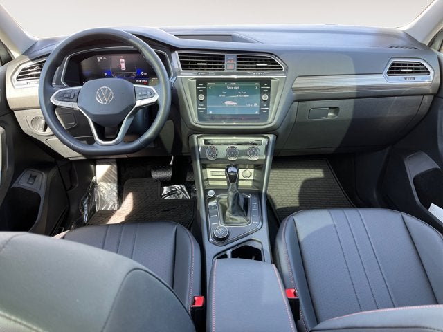 2024 Volkswagen Tiguan Wolfsburg Edition