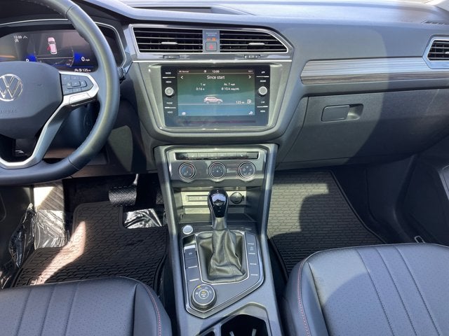 2024 Volkswagen Tiguan Wolfsburg Edition