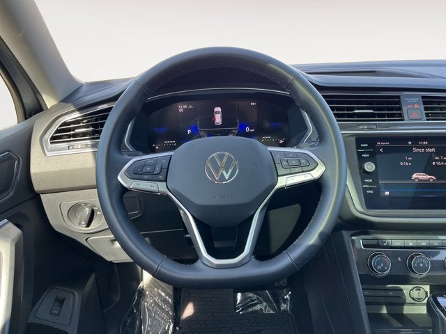 2024 Volkswagen Tiguan Wolfsburg Edition
