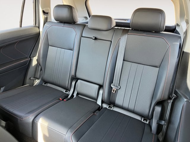 2024 Volkswagen Tiguan Wolfsburg Edition