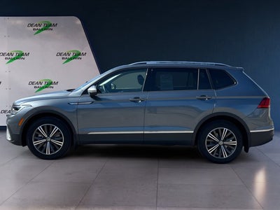 2024 Volkswagen Tiguan Wolfsburg Edition