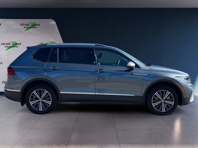 2024 Volkswagen Tiguan Wolfsburg Edition