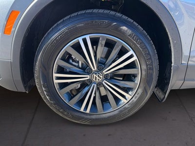 2024 Volkswagen Tiguan Wolfsburg Edition