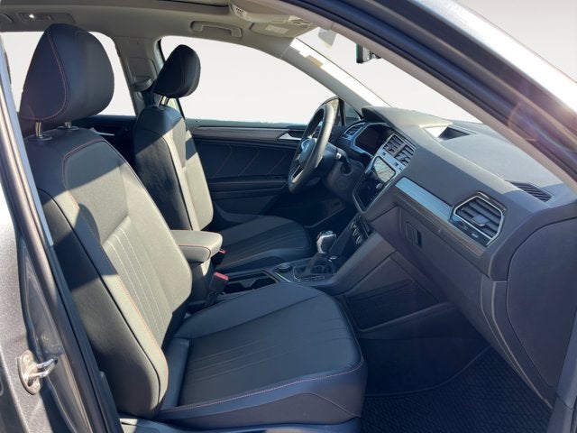 2024 Volkswagen Tiguan Wolfsburg Edition