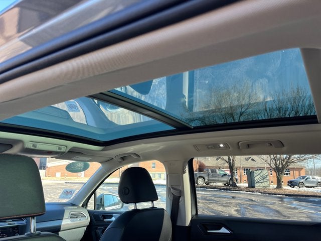 2024 Volkswagen Tiguan Wolfsburg Edition