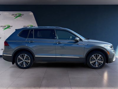 2024 Volkswagen Tiguan Wolfsburg Edition