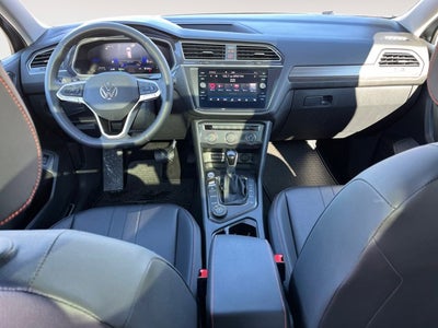 2024 Volkswagen Tiguan Wolfsburg Edition