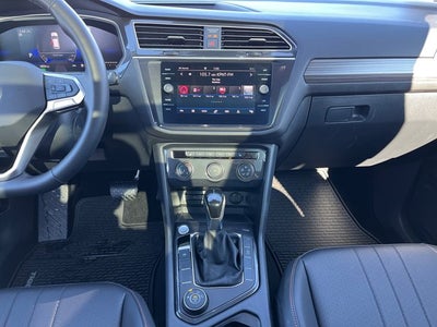 2024 Volkswagen Tiguan Wolfsburg Edition