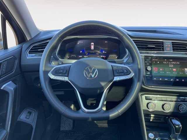 2024 Volkswagen Tiguan Wolfsburg Edition