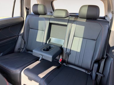 2024 Volkswagen Tiguan Wolfsburg Edition