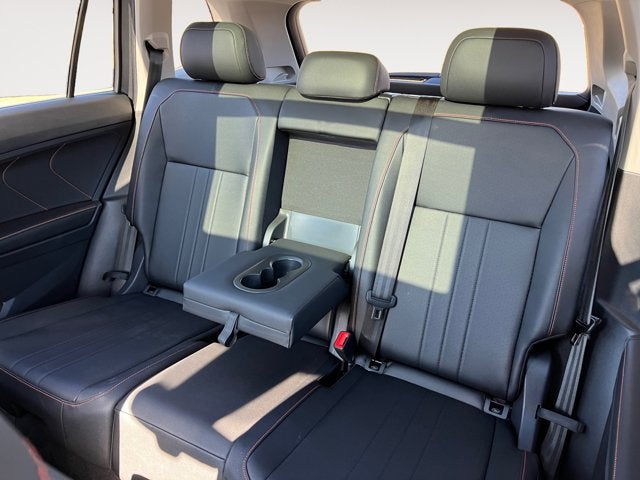 2024 Volkswagen Tiguan Wolfsburg Edition