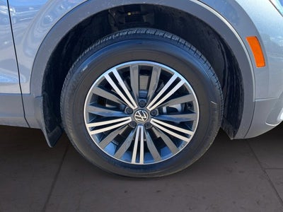 2024 Volkswagen Tiguan Wolfsburg Edition